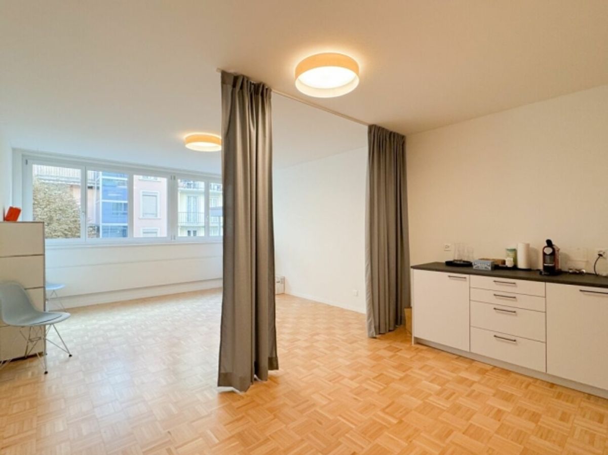 Zentrale Büroräumlichkeit im Herzen der Luzerner Neustadt - 5