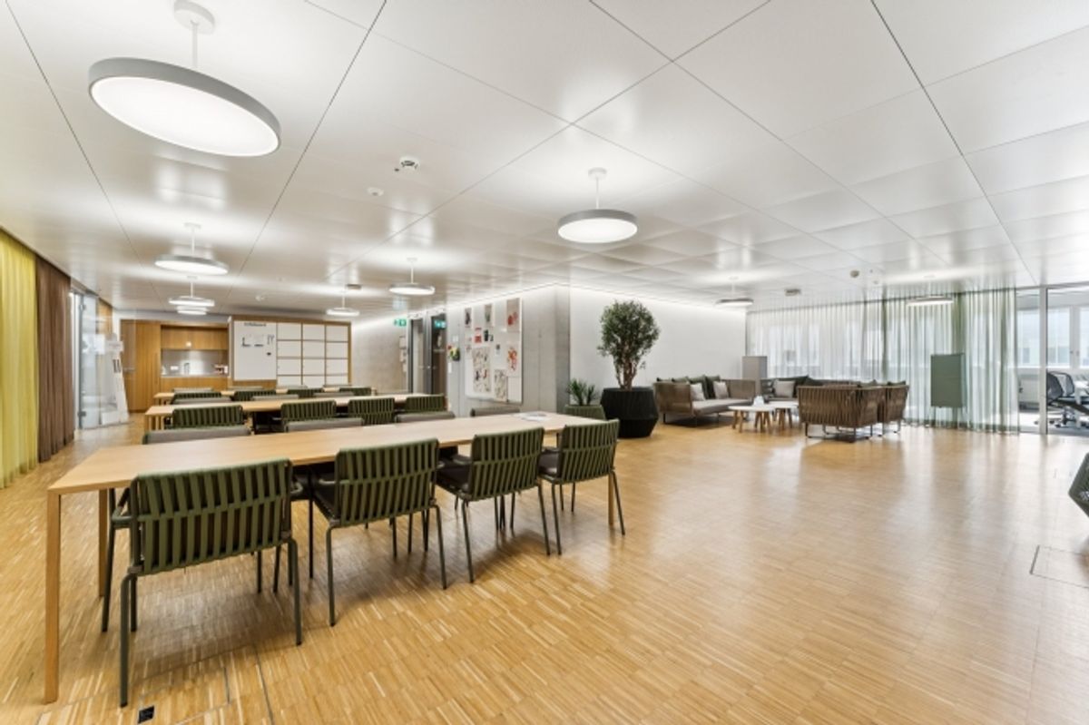 Flexible Bürofläche mit bestehendem Ausbau und Top-Anbindungen - 3
