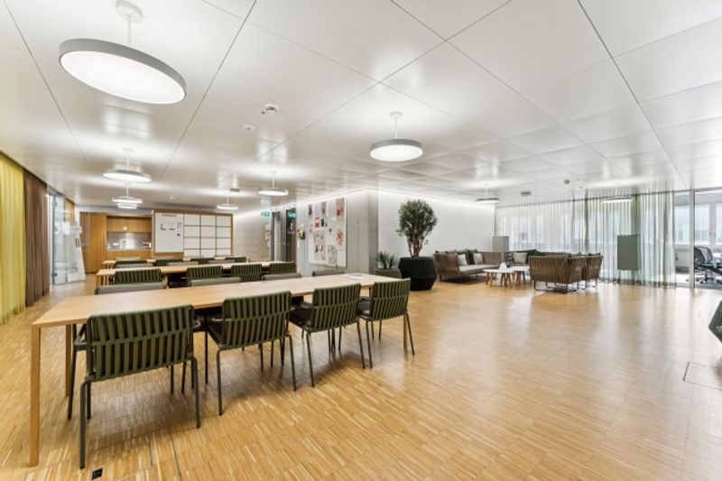 Flexible Bürofläche mit bestehendem Ausbau und Top-Anbindungen - 4