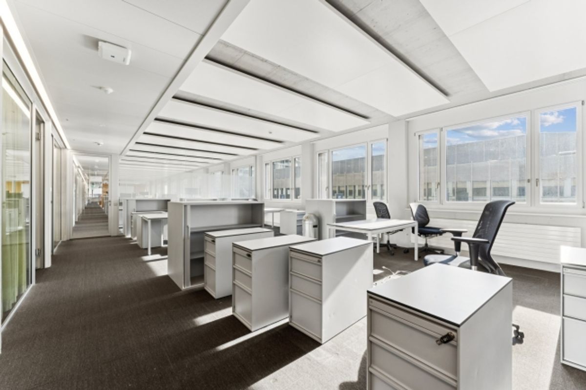 Flexible Bürofläche mit bestehendem Ausbau und Top-Anbindungen - 5