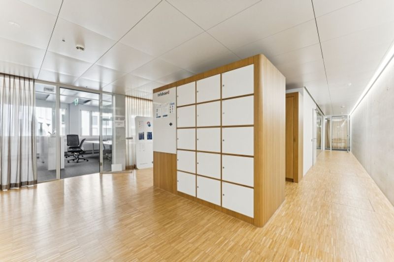 Flexible Bürofläche mit bestehendem Ausbau und Top-Anbindungen - 7