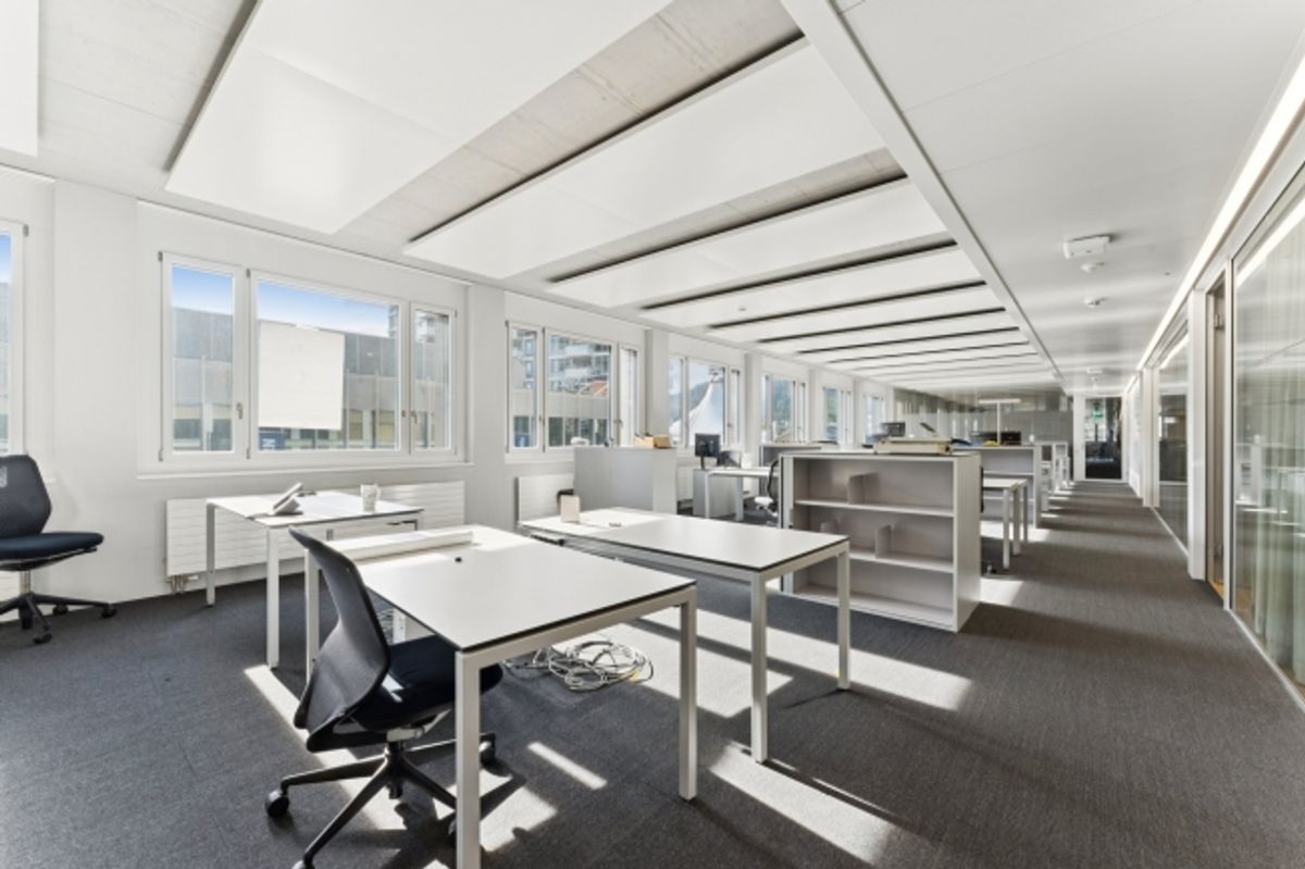 Flexible Bürofläche mit bestehendem Ausbau und Top-Anbindungen - 7