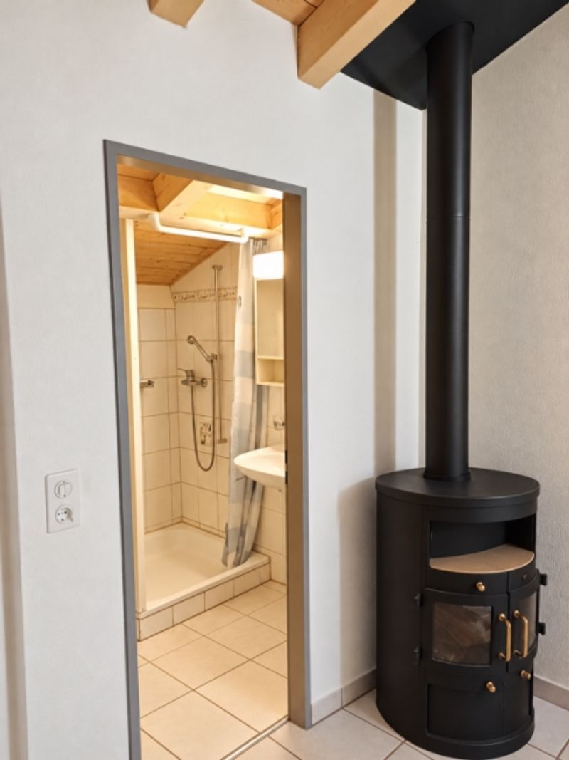 Charmante 2-Zimmer-Dachwohnung an ruhiger Lage in Luzern - 4