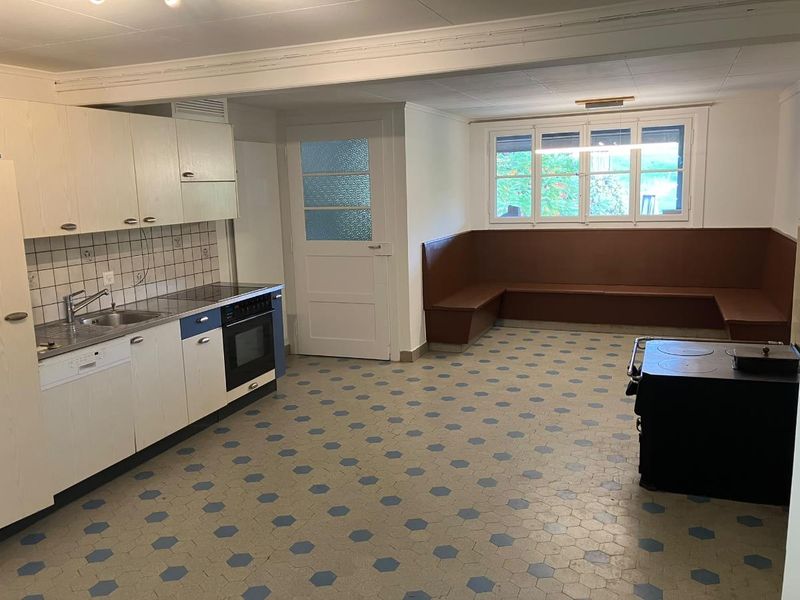 5 Zimmer Wohnung - 1