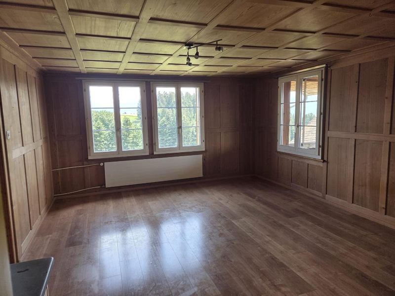 5 Zimmer Wohnung - 4