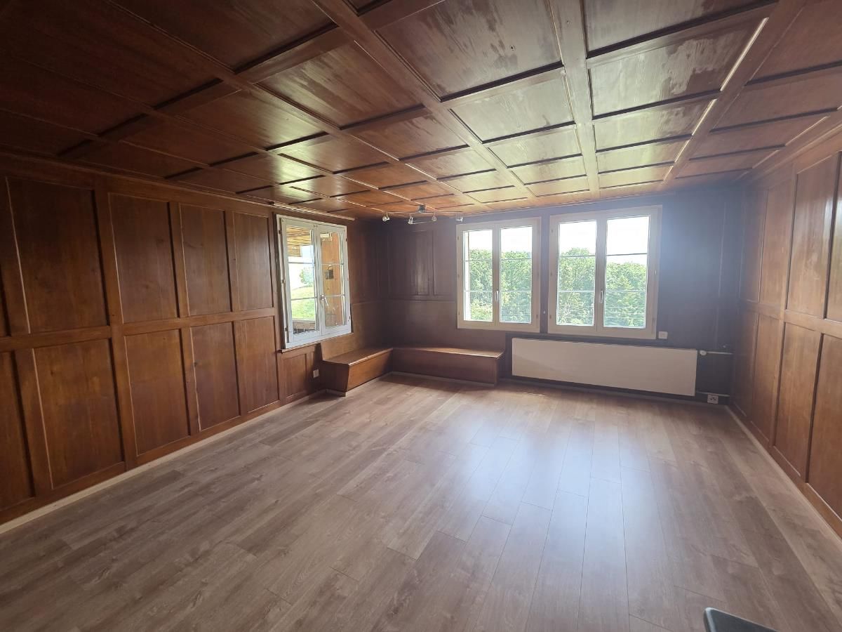 5 Zimmer Wohnung - 4