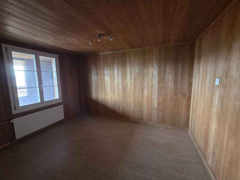 5 Zimmer Wohnung - 6