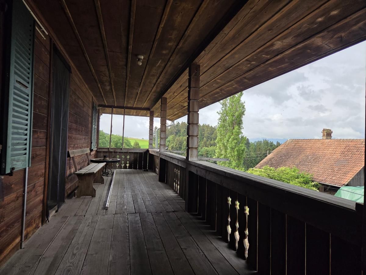 5 Zimmer Wohnung - 6