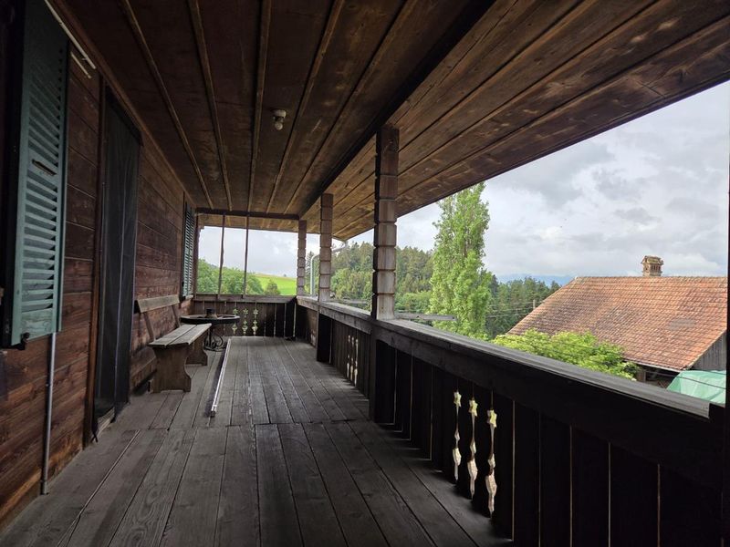 5 Zimmer Wohnung - 7