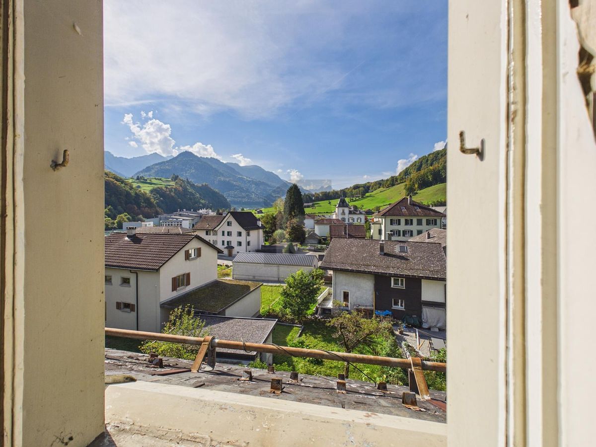 EIN STÜCK GESCHICHTE INMITTEN DER BERGWELT - 4
