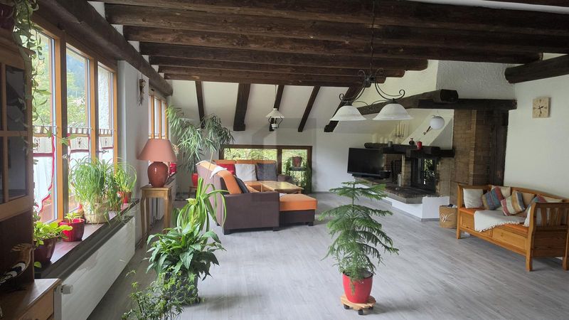 SPACIEUX, DE CHARME ET EN PLEINE NATURE - 1