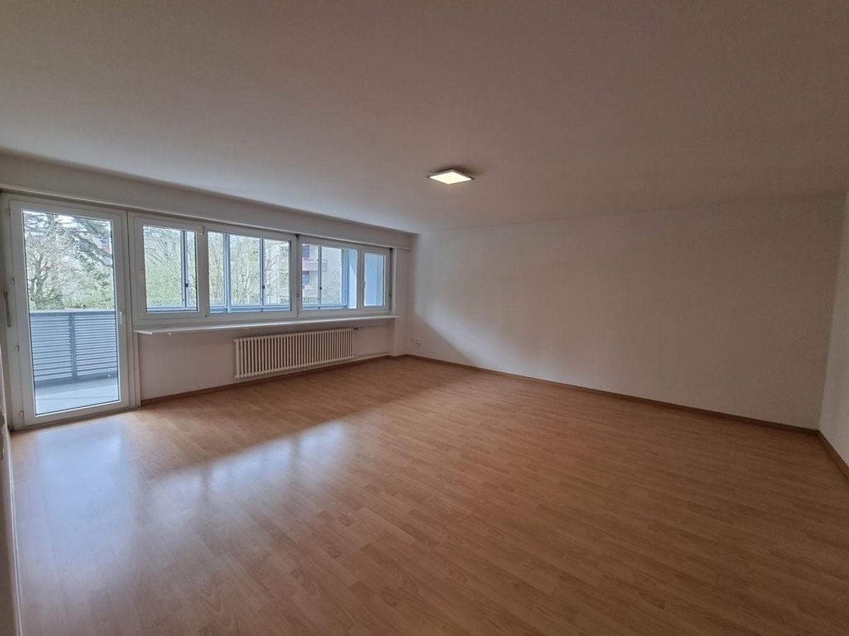 Wohnen mit Aussicht ins Grüne - 1
