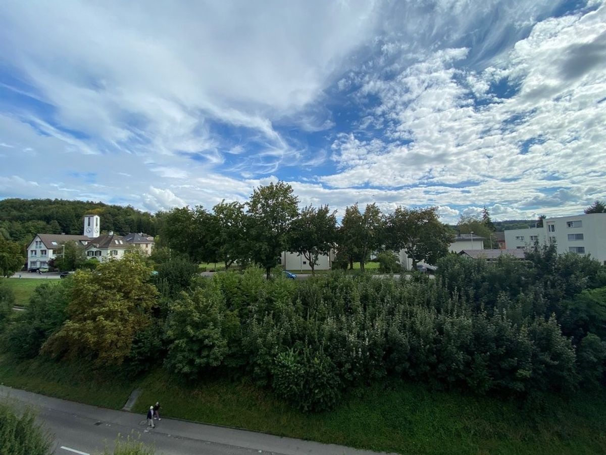 Wohnen mit Aussicht ins Grüne - 8