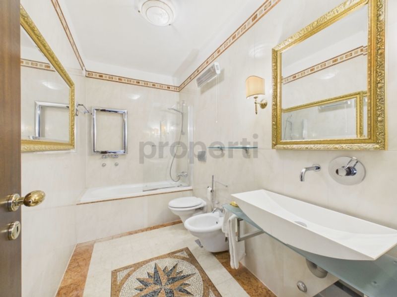 Elegante appartamento 4.5 locali  nel cuore di Lugano-Cassarate - 4