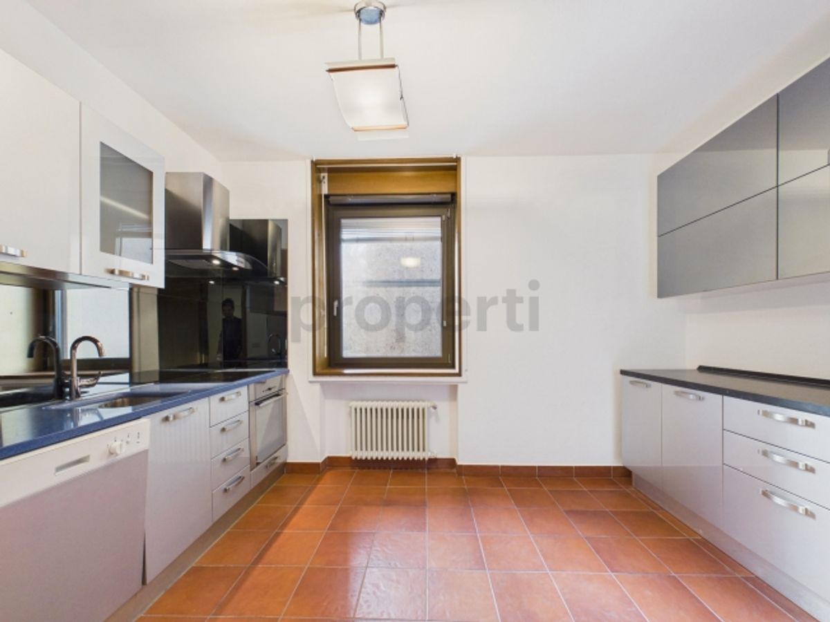 Elegante appartamento 4.5 locali  nel cuore di Lugano-Cassarate - 0