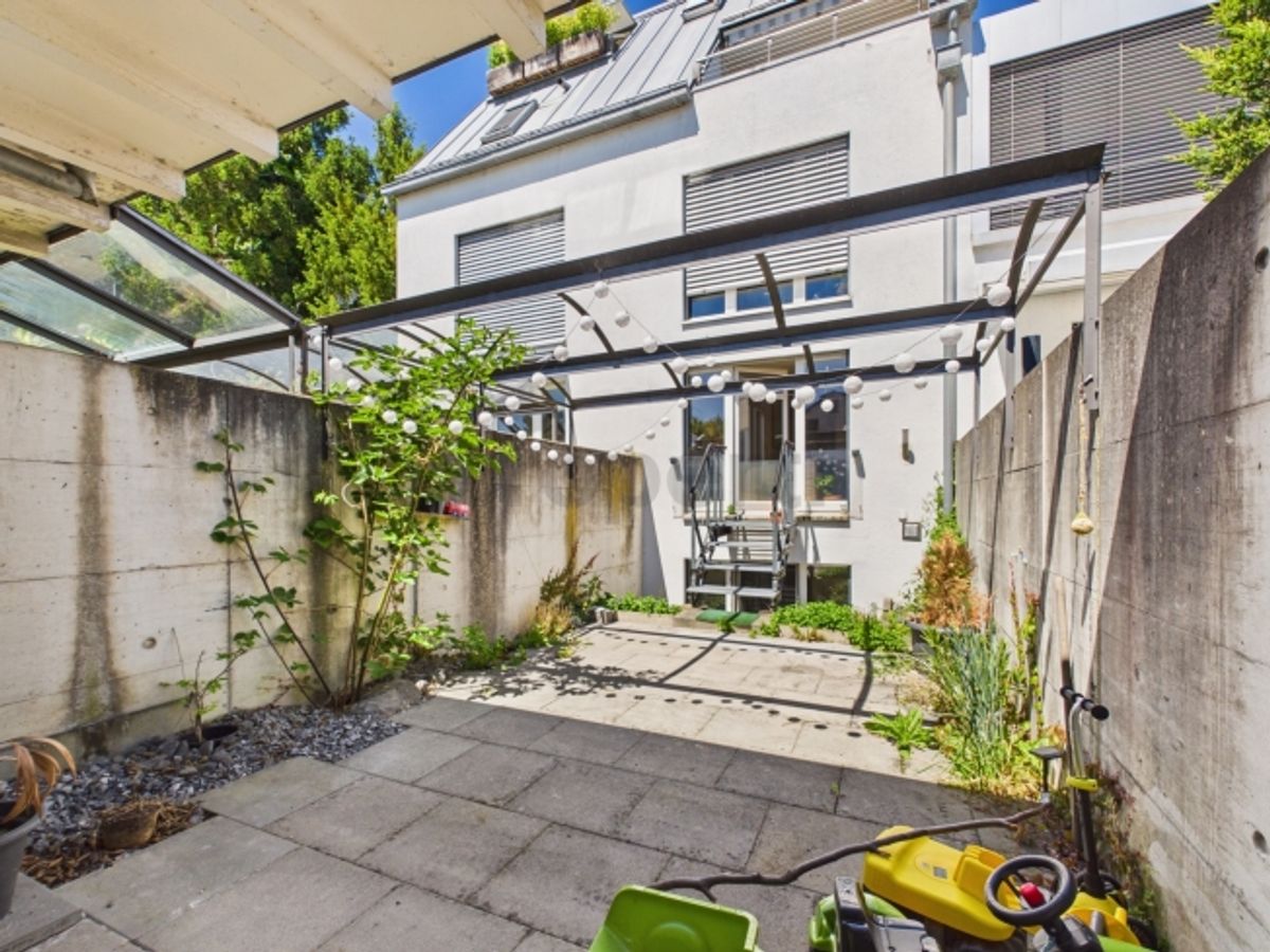 Geräumige 3.5-Zimmer-Maisonette mit attraktivem Grundriss, Winterthur - 7