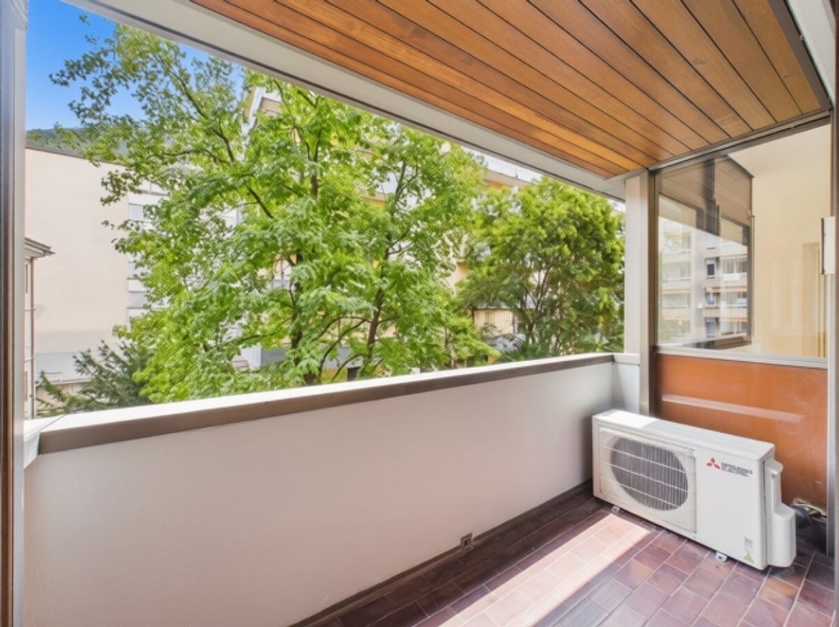 Elegante appartamento 4.5 locali  nel cuore di Lugano-Cassarate - 5