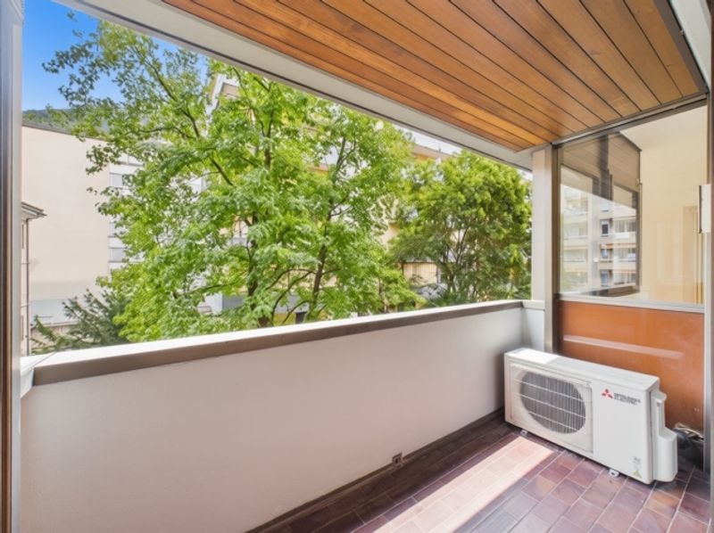 Elegante appartamento 4.5 locali  nel cuore di Lugano-Cassarate - 6
