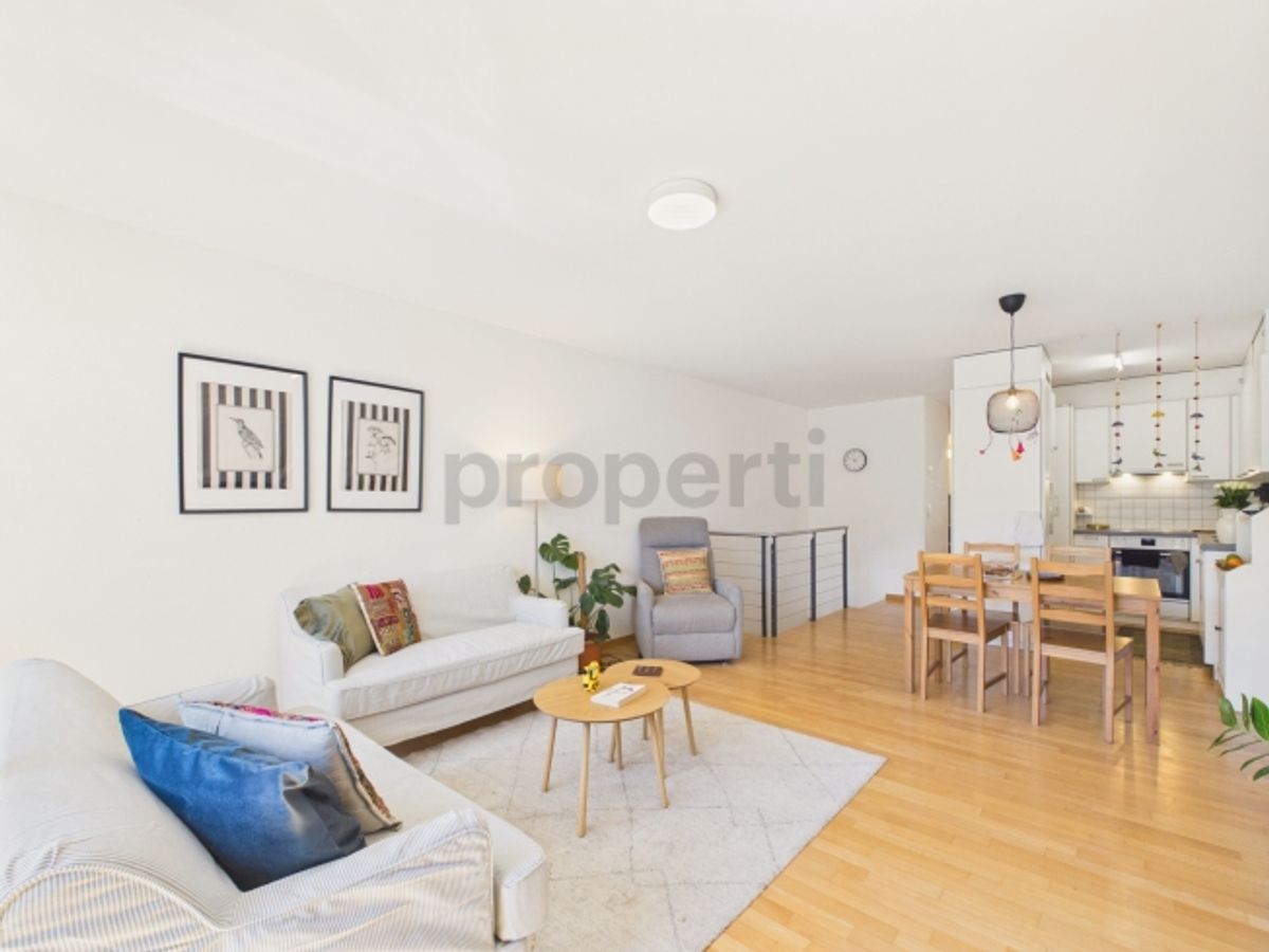Geräumige 3.5-Zimmer-Maisonette mit attraktivem Grundriss, Winterthur - 0