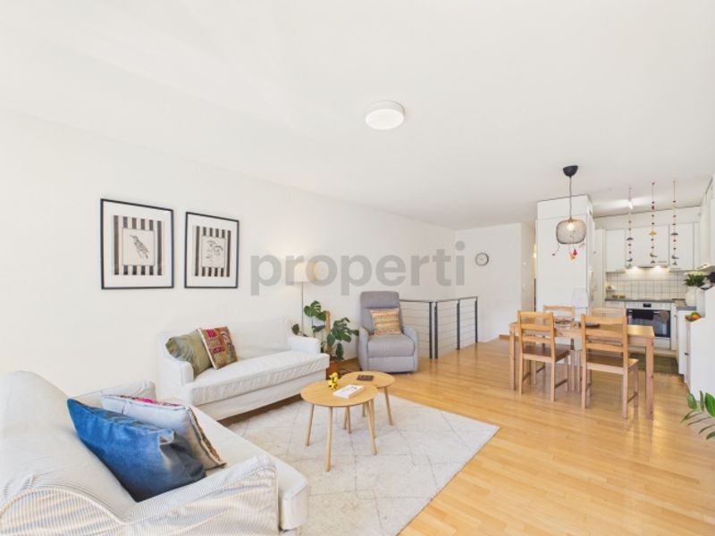 Geräumige 3.5-Zimmer-Maisonette mit attraktivem Grundriss, Winterthur - 1