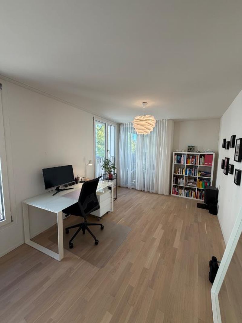 3.5 Zimmer Wohnung - 3