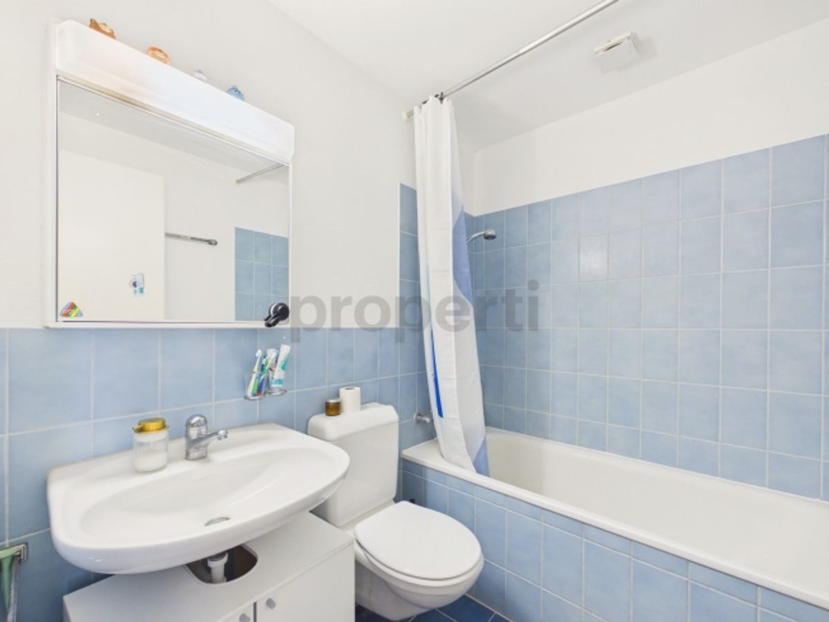 Geräumige 3.5-Zimmer-Maisonette mit attraktivem Grundriss, Winterthur - 9