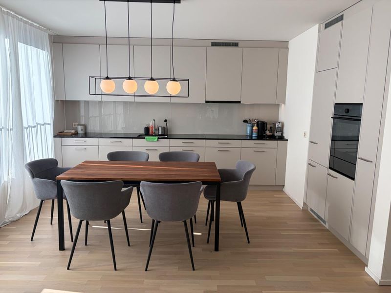 3.5 Zimmer Wohnung - 1