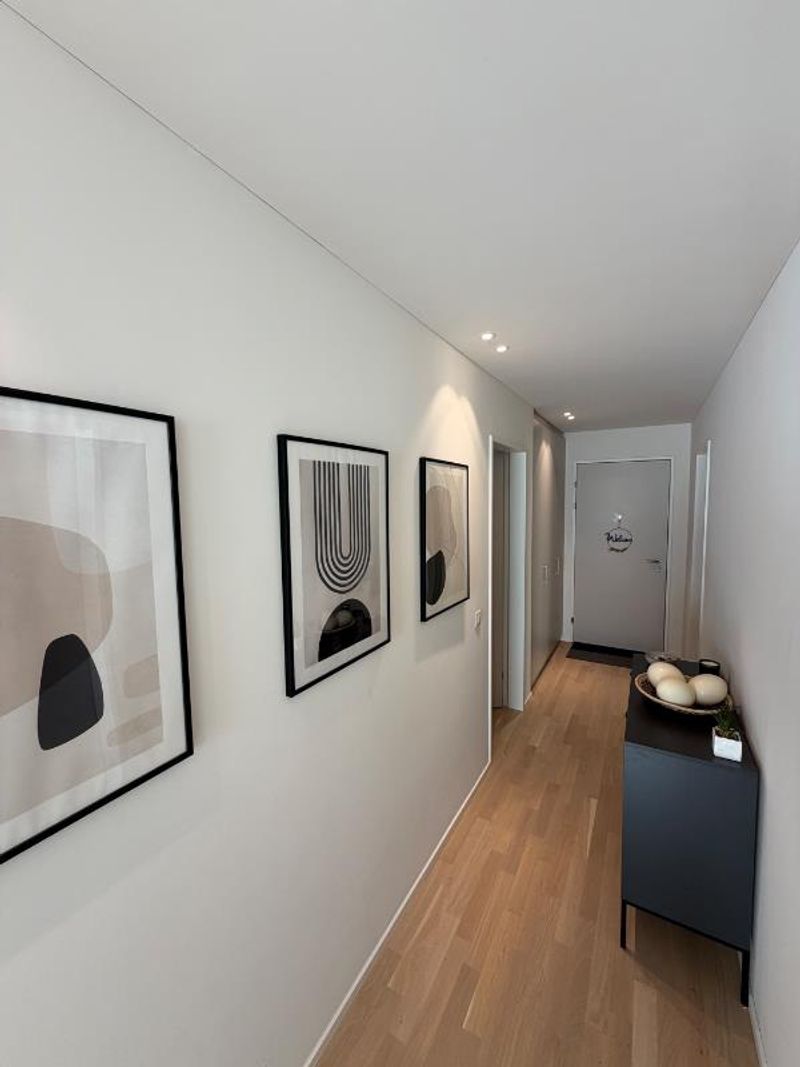 3.5 Zimmer Wohnung - 2