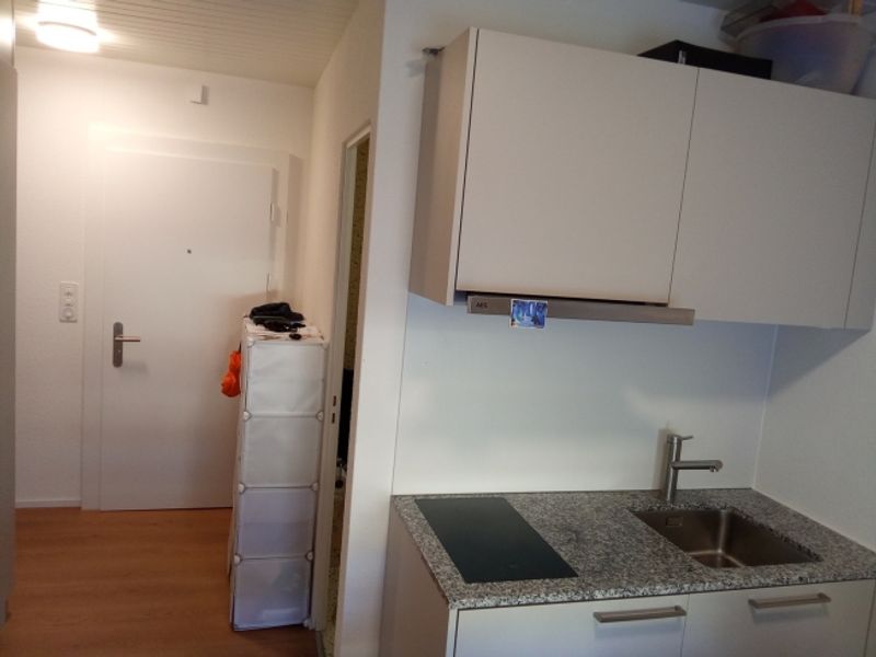 1½ ZI-WOHNUNG IN LUZERN, MÖBLIERT, TEMPORÄR - 1