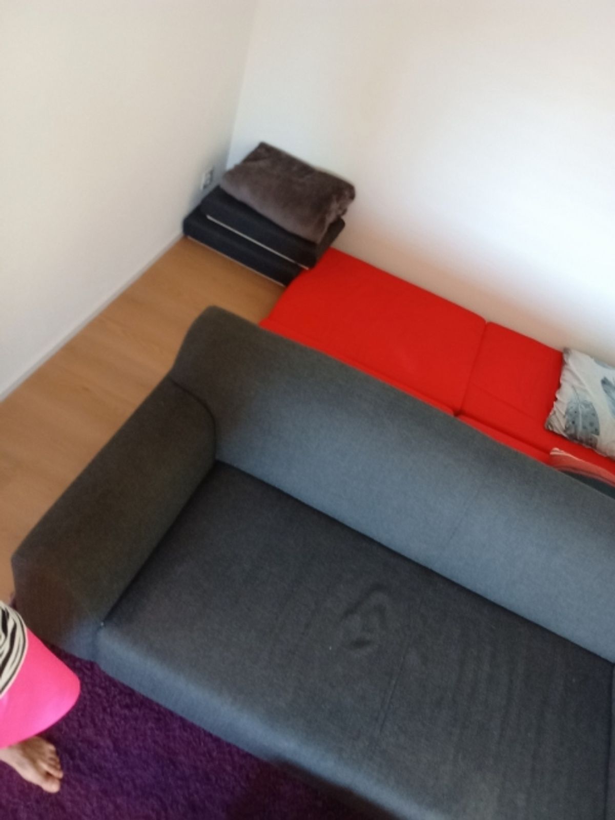 1½ ZI-WOHNUNG IN LUZERN, MÖBLIERT, TEMPORÄR - 4