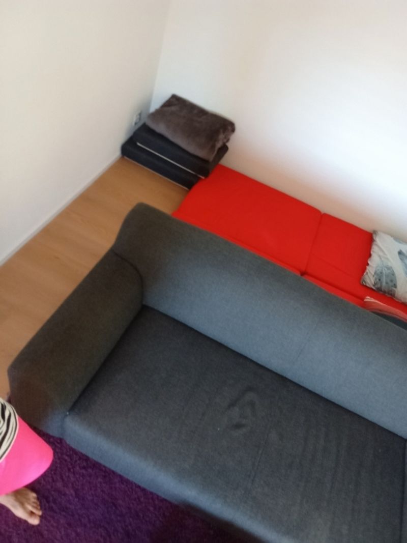 1½ ZI-WOHNUNG IN LUZERN, MÖBLIERT, TEMPORÄR - 5