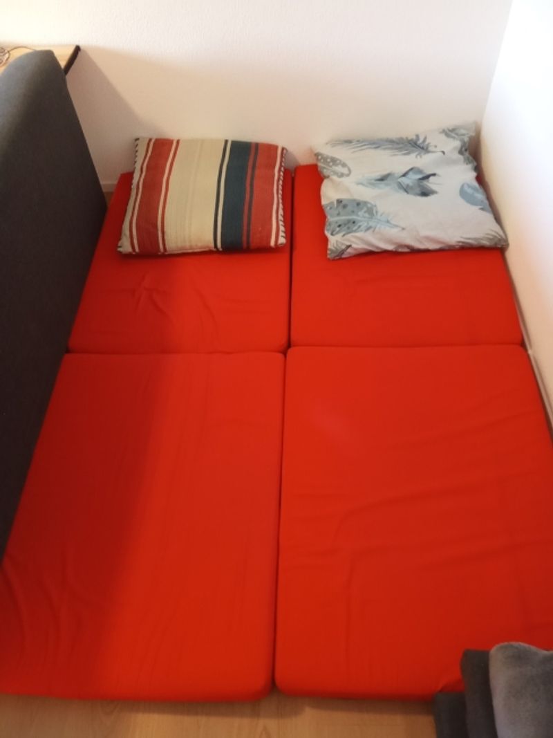 1½ ZI-WOHNUNG IN LUZERN, MÖBLIERT, TEMPORÄR - 8