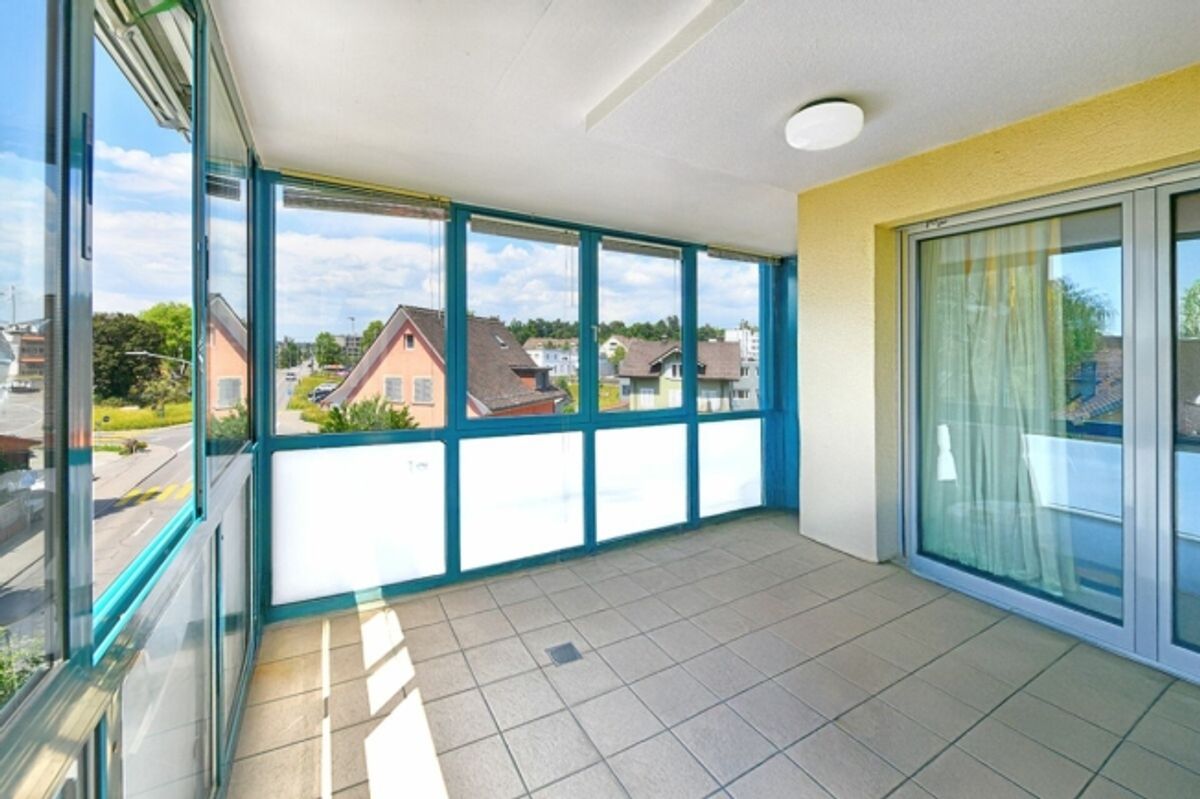 45-Zimmer Etagenwohnung im Zentrum von Uster - 4