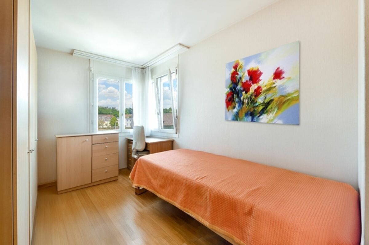 45-Zimmer Etagenwohnung im Zentrum von Uster - 5