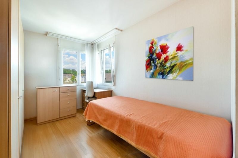45-Zimmer Etagenwohnung im Zentrum von Uster - 6