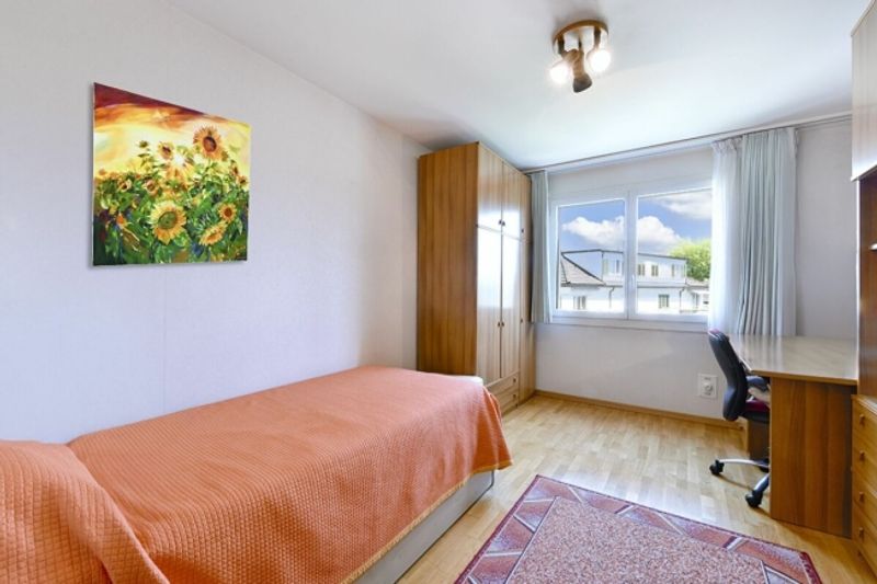 45-Zimmer Etagenwohnung im Zentrum von Uster - 7