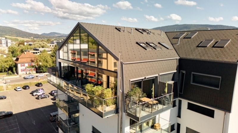 URBANES WOHNEN IM ZENTRUM VON DELÉMONT - 11