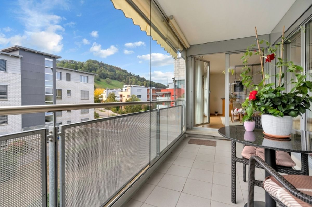 4.5- Zimmer Wohnung mit guten Anbindungen in die Stadt Bern - 2