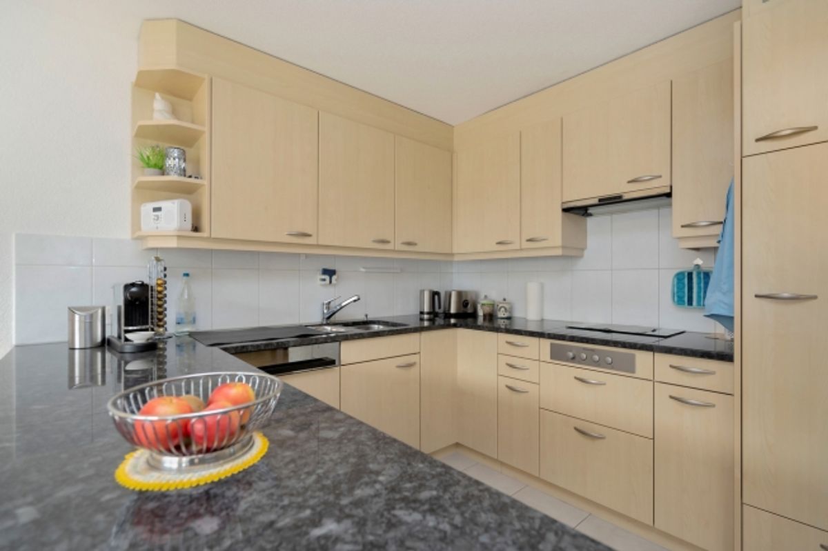4.5- Zimmer Wohnung mit guten Anbindungen in die Stadt Bern - 4