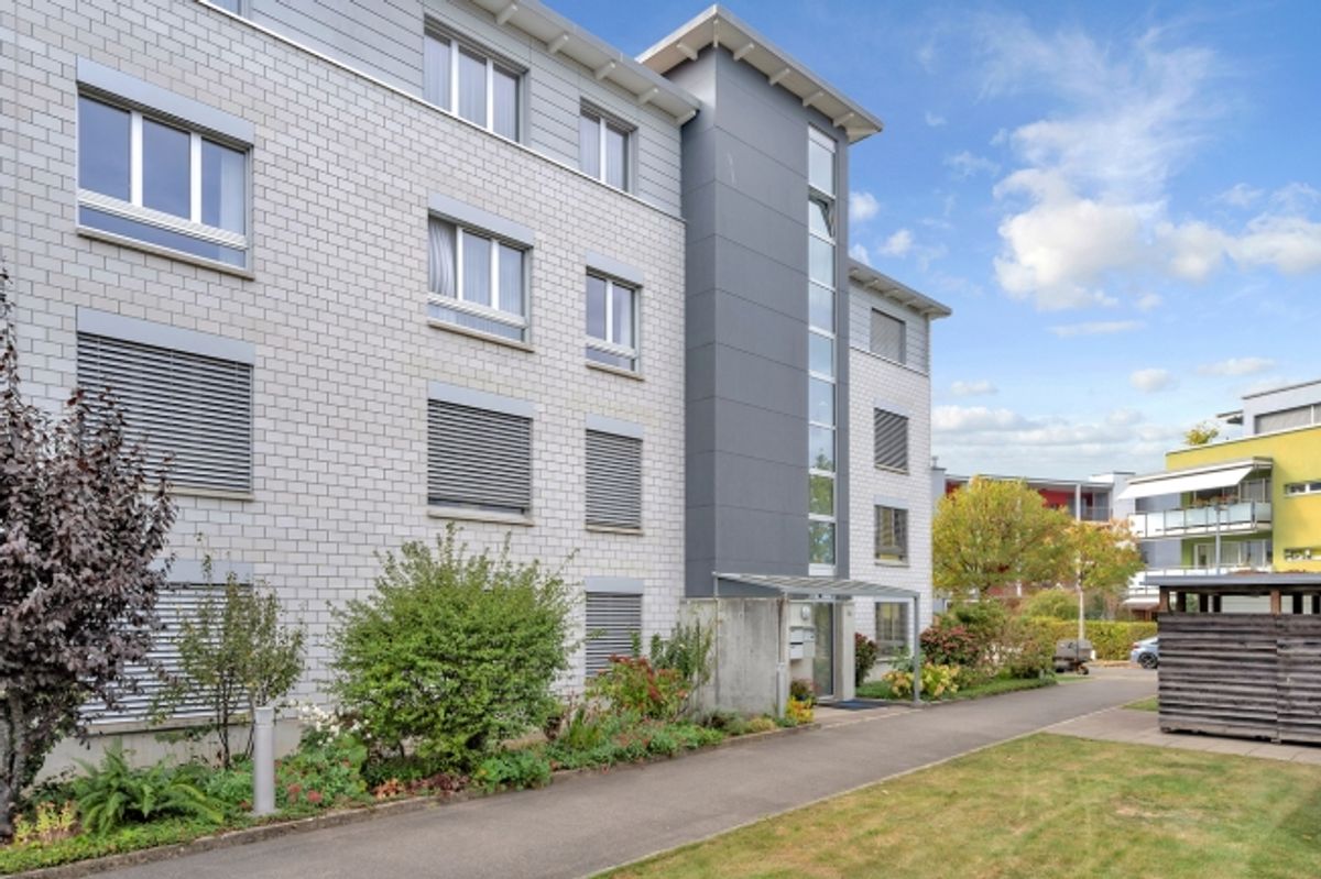 4.5- Zimmer Wohnung mit guten Anbindungen in die Stadt Bern - 8