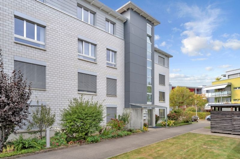 4.5- Zimmer Wohnung mit guten Anbindungen in die Stadt Bern - 9