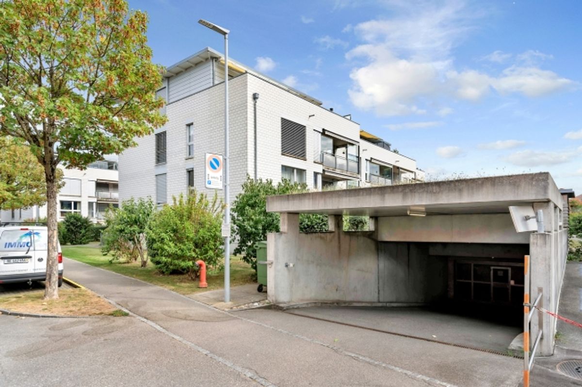 4.5- Zimmer Wohnung mit guten Anbindungen in die Stadt Bern - 9