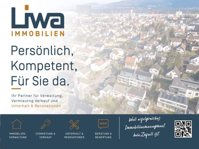 Charmanter Gewerberaum im Hinterhaus mit Galerie im Kleinbasel- frisch renoviert - 6