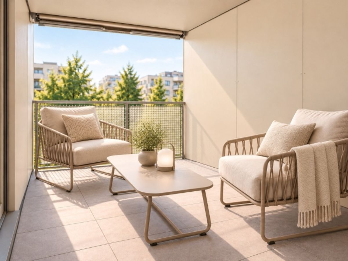 3.5-Zimmer-Apartment mit 2 Schlafzimmern | LOU Luzern - 5