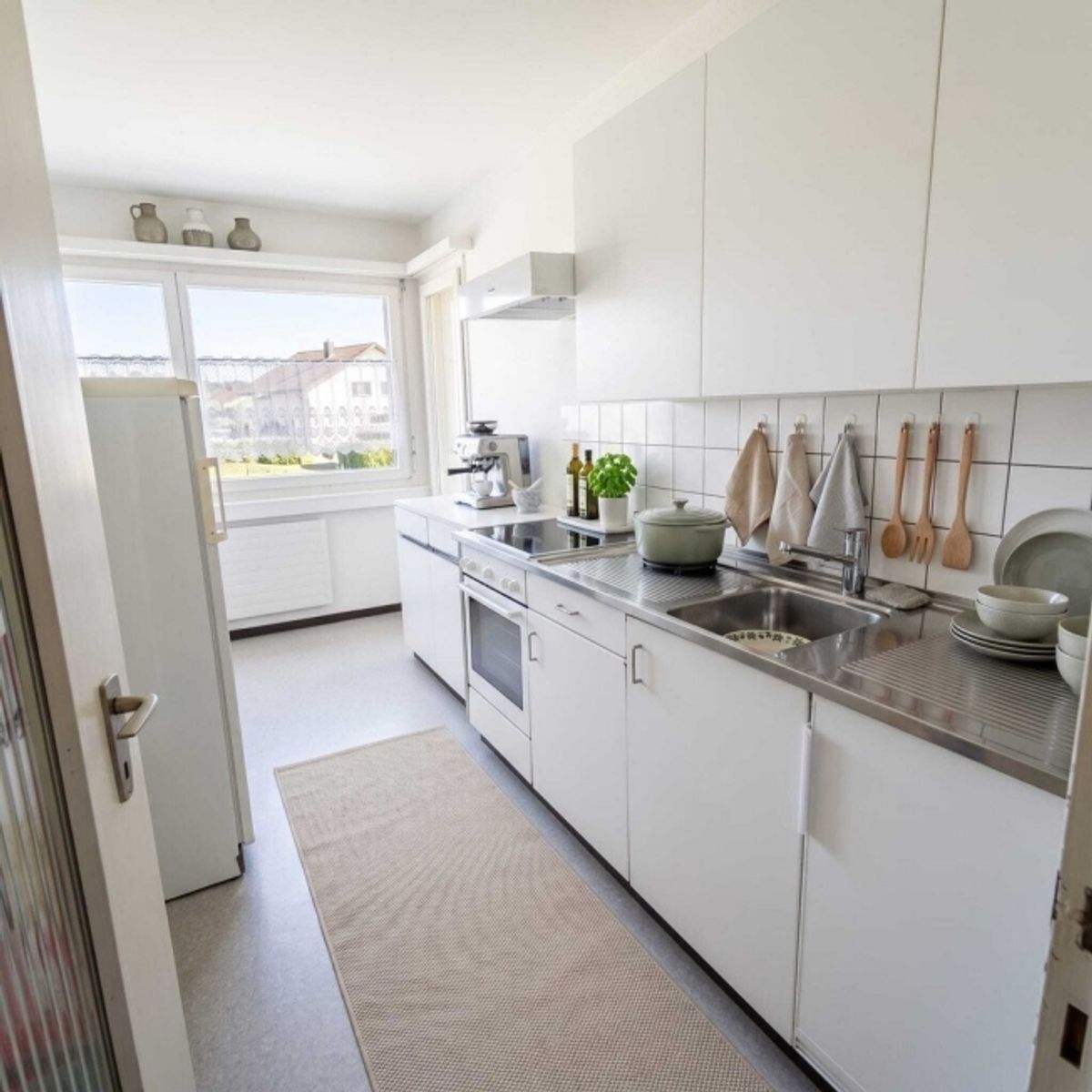 4 - Zimmer-Wohnung an praktischer Lage in Basel - 2