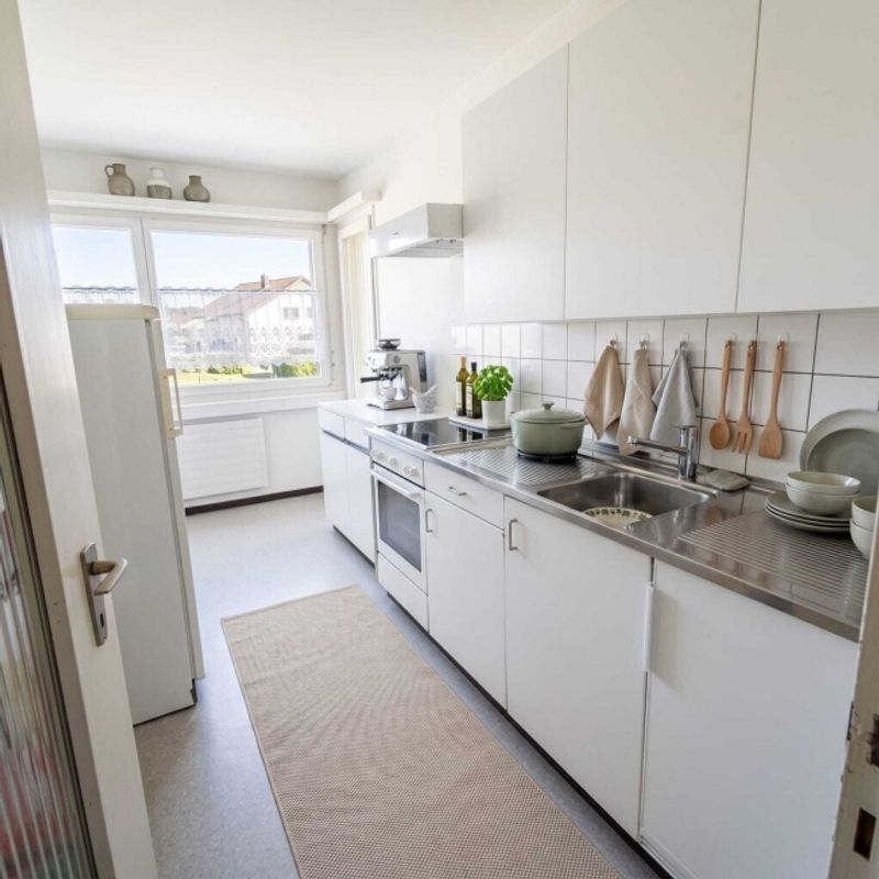 4 - Zimmer-Wohnung an praktischer Lage in Basel - 3