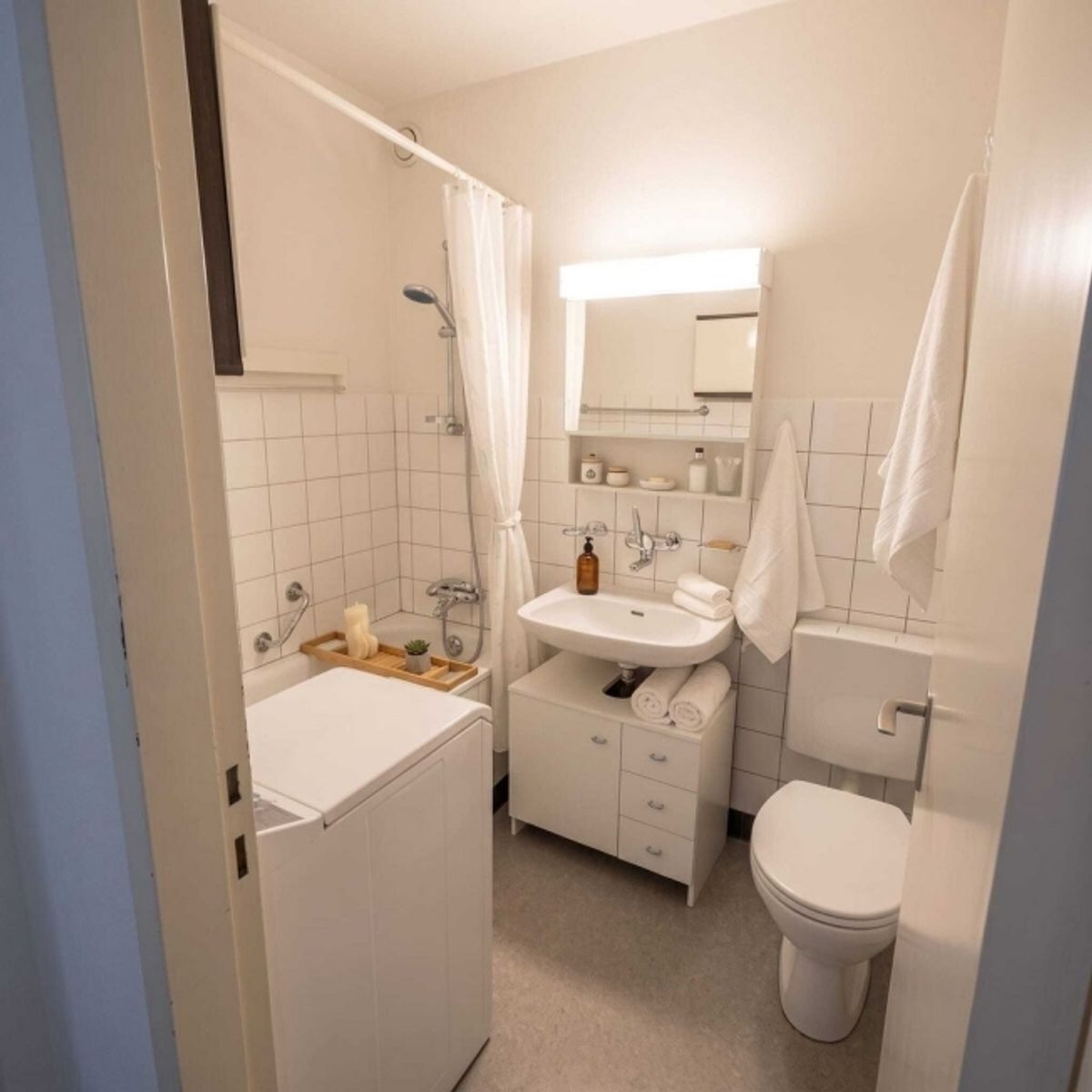 4 - Zimmer-Wohnung an praktischer Lage in Basel - 3