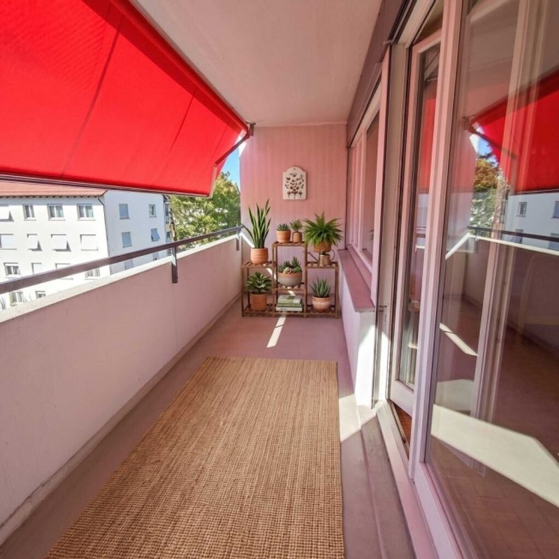 4 - Zimmer-Wohnung an praktischer Lage in Basel - 5