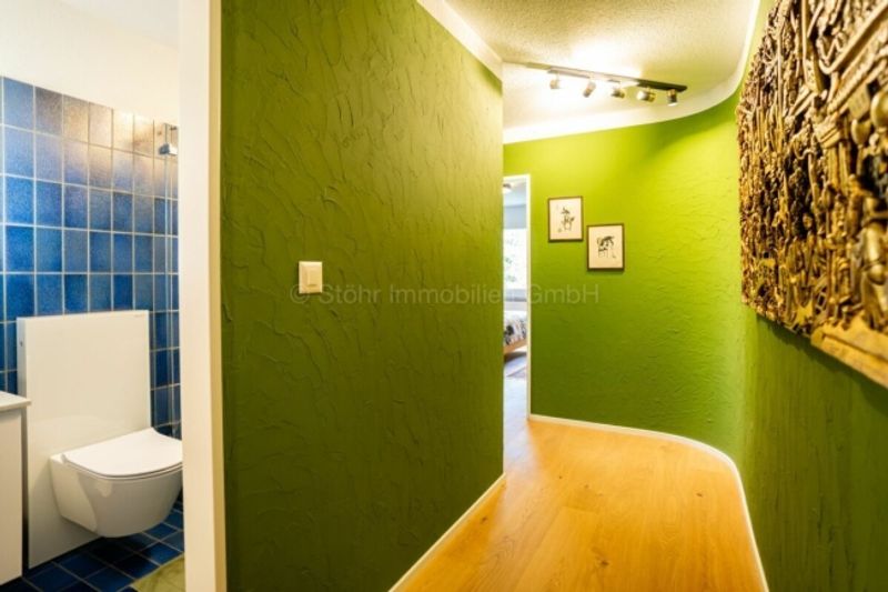 Stilvolle 4.5-Zimmer-Wohnung mit 145 m² Wohnfläche und hochwertiger Totalsanierung - 10