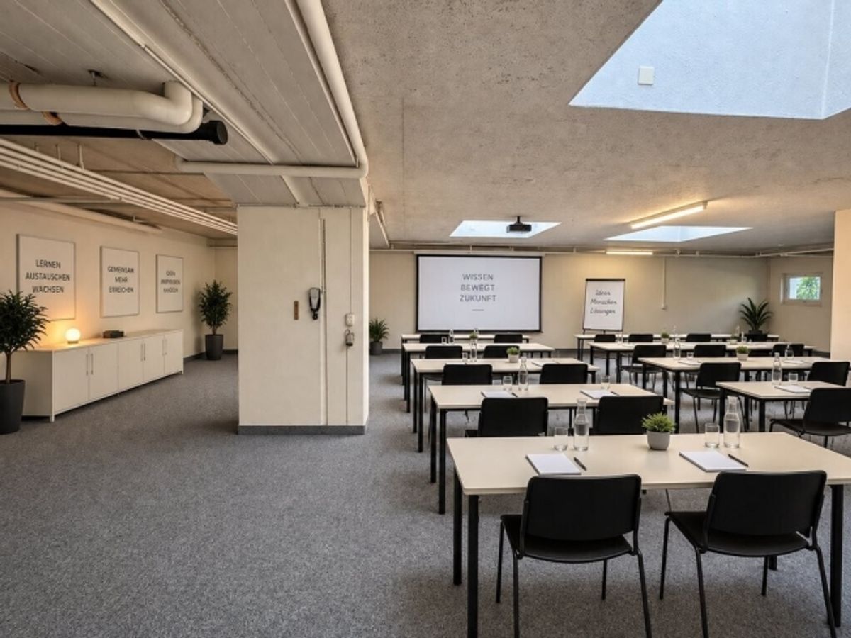 Grosszügiger Raum für Ideen in Stadtnähe - 1
